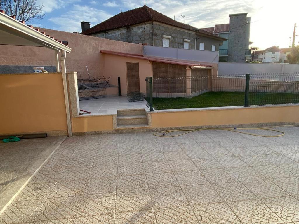 Vivenda Caixilao Casa Com 3 Quartos Viana do Castelo Exterior photo